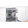 Zmywarka BOSCH SMV4EVX08E Programy zmywania Automatyczny 45-65°C