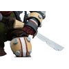 Figurka WETA WORKSHOP Apex Legends - Mini Epics: Bloodhound Załączona dokumentacja Instrukcja obsługi w języku polskim
