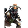 Figurka WETA WORKSHOP Apex Legends - Mini Epics: Bloodhound Zawartość zestawu Figurka