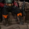 Figurka IRON STUDIOS Star Wars - Boba Fett on Throne Statue Delux Art Scale 1/10 Liczba sztuk w opakowaniu 1