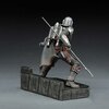 Figurka IRON STUDIOS Star Wars - The Mandalorian Statue Art Scale 1/10 Rodzaj Figurka