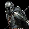 Figurka IRON STUDIOS Star Wars - The Mandalorian Statue Art Scale 1/10 Seria Star Wars