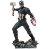 Figurka IRON STUDIOS The Infinity Saga - Captain America Statue Art Scale 1/10