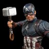 Figurka IRON STUDIOS The Infinity Saga - Captain America Statue Art Scale 1/10 Zawartość zestawu Figurka