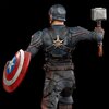 Figurka IRON STUDIOS The Infinity Saga - Captain America Statue Art Scale 1/10 Seria The Infinity Saga