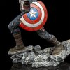 Figurka IRON STUDIOS The Infinity Saga - Captain America Statue Art Scale 1/10 Liczba sztuk w opakowaniu 1