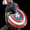 Figurka IRON STUDIOS The Infinity Saga - Captain America Statue Art Scale 1/10 Załączona dokumentacja Instrukcja obsługi w języku polskim