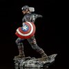 Figurka IRON STUDIOS The Infinity Saga - Captain America Statue Art Scale 1/10 Rodzaj Figurka