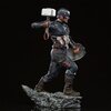 Figurka IRON STUDIOS The Infinity Saga - Captain America Statue Art Scale 1/10 Gwarancja 24 miesiące