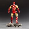Figurka IRON STUDIOS The Infinity Saga - Iron Man Ultimate Statue Art Scale 1/10 Zawartość zestawu Figurka
