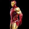 Figurka IRON STUDIOS The Infinity Saga - Iron Man Ultimate Statue Art Scale 1/10 Załączona dokumentacja Instrukcja obsługi w języku polskim