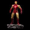 Figurka IRON STUDIOS The Infinity Saga - Iron Man Ultimate Statue Art Scale 1/10 Załączona dokumentacja Instrukcja obsługi w języku polskim