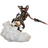 Figurka IRON STUDIOS The Mandalorian - IG-11 and The Child Statue Art Scale 1/10 Gwarancja 24 miesiące