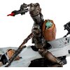 Figurka IRON STUDIOS The Mandalorian - IG-11 and The Child Statue Art Scale 1/10 Zawartość zestawu Figurka