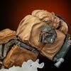 Figurka IRON STUDIOS The Mandalorian - On Speederbike Statue Art Scale 1/10 Rodzaj Figurka