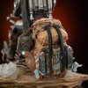 Figurka IRON STUDIOS The Mandalorian - On Speederbike Statue Art Scale 1/10 Zawartość zestawu Figurka