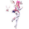 Figurka BEAST KINGDOM League of Legends Star Guardian Kai'Sa Zawartość zestawu 2 figurki