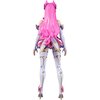 Figurka BEAST KINGDOM League of Legends Star Guardian Kai'Sa Zawartość zestawu Wymienne części ciała