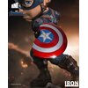 Figurka IRON STUDIOS Minico Avengers: Endgame Kapitan Ameryka Rodzaj Figurka