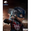 Figurka IRON STUDIOS Minico Avengers: Endgame Kapitan Ameryka Załączona dokumentacja Instrukcja obsługi w języku polskim