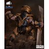 Figurka IRON STUDIOS Minico Avengers: Endgame Thanos Załączona dokumentacja Instrukcja obsługi w języku polskim