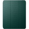 Etui na iPad Pro SPIGEN Urban Fit Zielony Dedykowana do tabletów o przekątnej [cal] 13