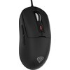 Mysz GENESIS Krypton 660 RGB Czarny Mysz pionowa Nie