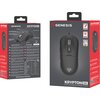 Mysz GENESIS Krypton 660 RGB Czarny Typ myszy Optyczna