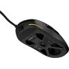 Mysz GENESIS Krypton 660 RGB Czarny Dotykowa Nie