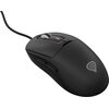 Mysz GENESIS Krypton 660 RGB Czarny Interfejs USB