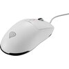 Mysz GENESIS Krypton 660 RGB Biały Dla graczy Tak