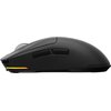 Mysz GENESIS Zircon 660 Czarny Interfejs Bluetooth
