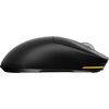 Mysz GENESIS Zircon 660 Czarny Interfejs USB