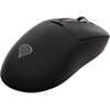 Mysz GENESIS Zircon 660 Czarny Interfejs 2.4 GHz