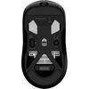 Mysz GENESIS Zircon 660 Czarny Profil myszy Praworęczny