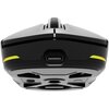 Mysz GENESIS Zircon 660 Czarny Liczba przycisków 6