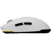 Mysz GENESIS Zircon 660 Biały Interfejs Bluetooth