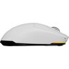 Mysz GENESIS Zircon 660 Biały Interfejs USB