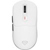 Mysz GENESIS Zircon 660 Biały Rozdzielczość 12000 dpi