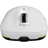 Mysz GENESIS Zircon 660 Biały Dla graczy Tak