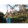 Tor Przeszkód FOFANA Ninja Warrior Domowy Park Linowy Płeć Dziewczynka