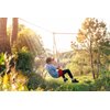 Tyrolka ogrodowa FOFANA Ninja Warrior Zipline Rodzaj Tyrolka