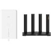 Router ZTE MC889 5G + Router ZTE T3000 IDU Gniazdo SIM Czarny