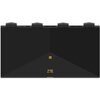 Router ZTE MC889 5G + Router ZTE T3000 IDU Gniazdo SIM Czarny Wejście na kartę SIM Tak