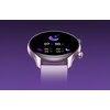 Smartwatch ZEBLAZE Btalk 3 Plus Fioletowy Rodzaj Smartwatch