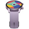 Smartwatch ZEBLAZE Btalk 3 Plus Fioletowy Kompatybilna platforma iOS