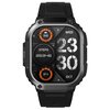 Smartwatch ZEBLAZE Thor SQ Czarny Komunikacja Bluetooth