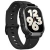 Smartwatch ZEBLAZE Thor SQ Czarny Komunikacja WiFi