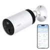 Kamera TP-LINK Tapo C420 Zewnętrzna / Wewnętrzna, Wi-Fi / LAN