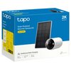 Kamera TP-LINK Tapo C410 Kit Zewnętrzna, Wi-Fi Kąt widzenia [stopnie] Po przekątnej: 125
